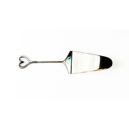 Love Heart Cake Server