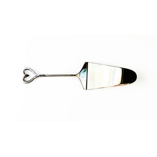 Love Heart Cake Server