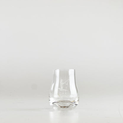 Fishing Perfect Measure Tasting Glass