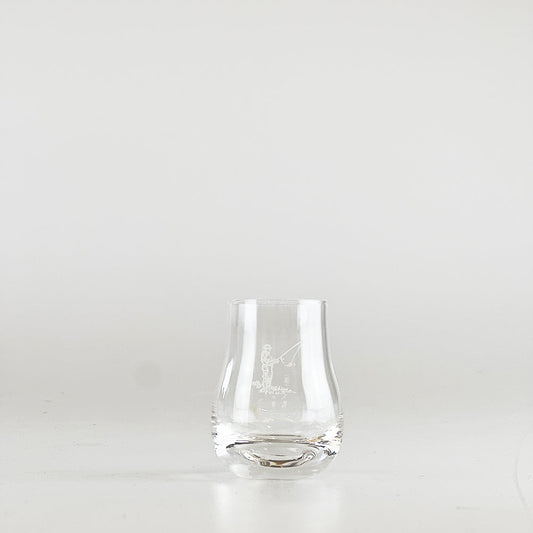Fishing Perfect Measure Tasting Glass