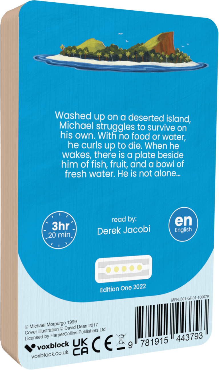 Kensuke's Kingdom (Audiobook)