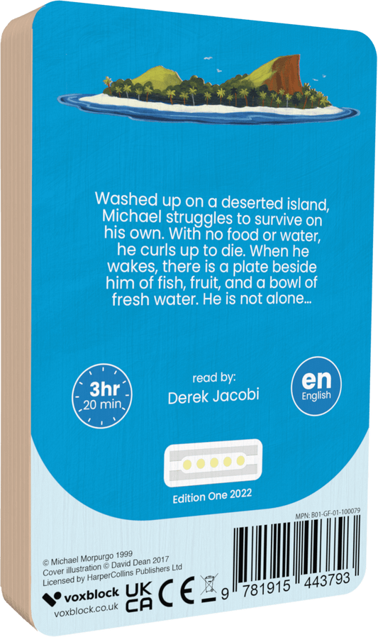 Kensuke's Kingdom (Audiobook)