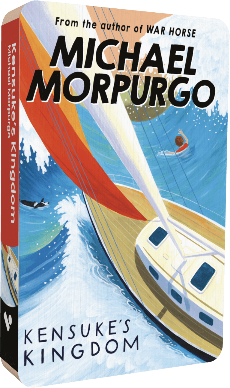 Kensuke's Kingdom (Audiobook)