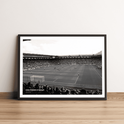 King Power Stadium Leicester Photography Print