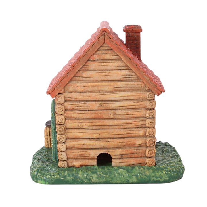 Western Ranch Incense Cone Holder