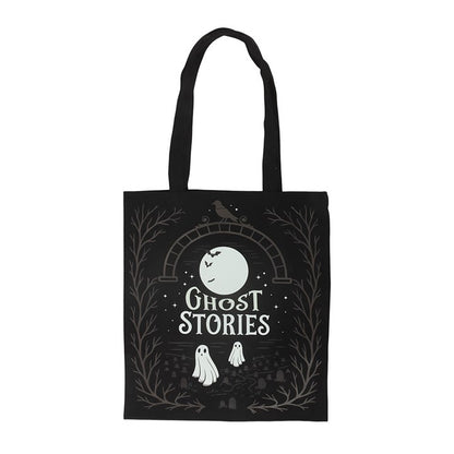 Ghost Stories Tote Bag