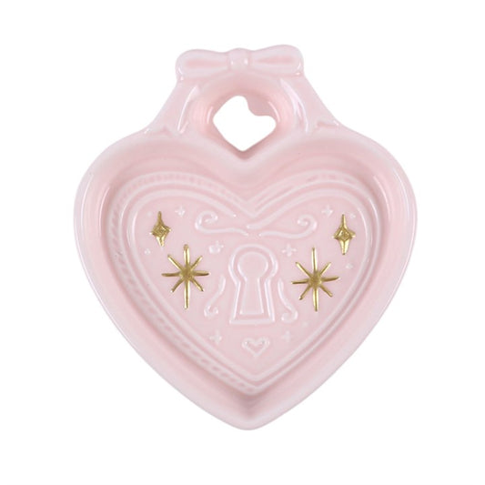 Heart Locket Trinket Dish
