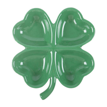 Four-Leaf Clover Trinket Tray