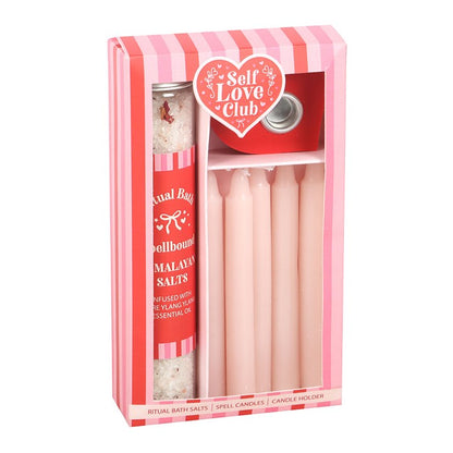 Self Love Club Ritual Bath Kit