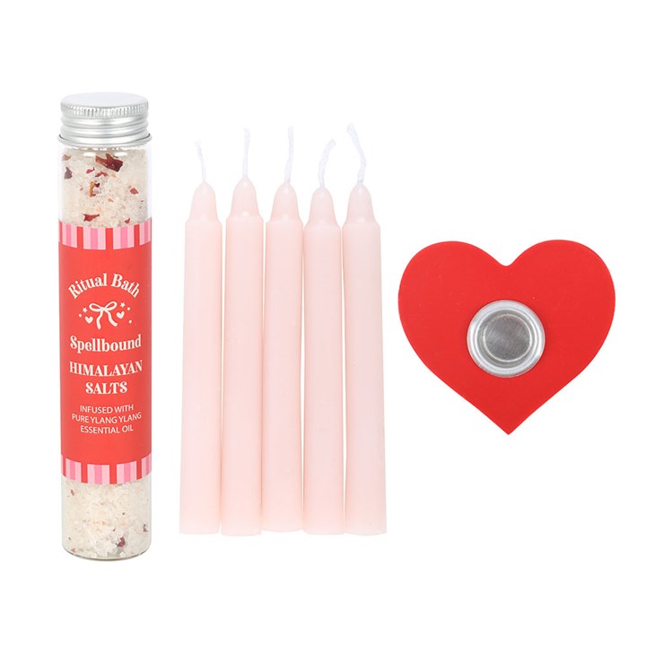 Self Love Club Ritual Bath Kit