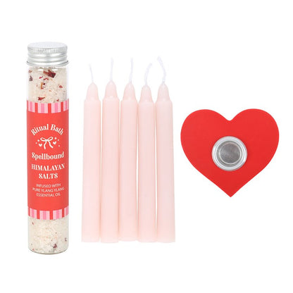 Self Love Club Ritual Bath Kit