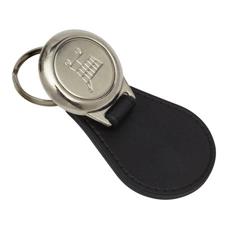 Make Your Own Trolley Token Keyring