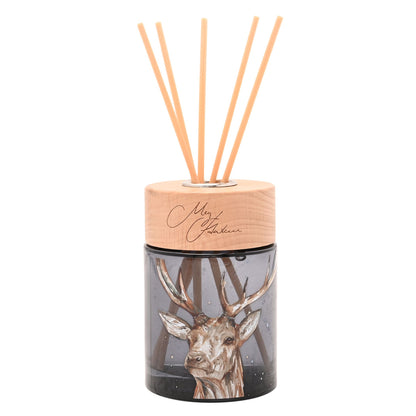 Meg Hawkins 150ml Diffuser Stag - Elderflower & Pear Blossom