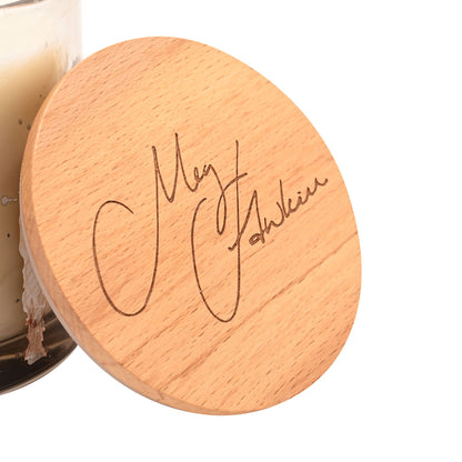 Meg Hawkins 2 Wick Candle 400g Highland Cow - Apple Orchard