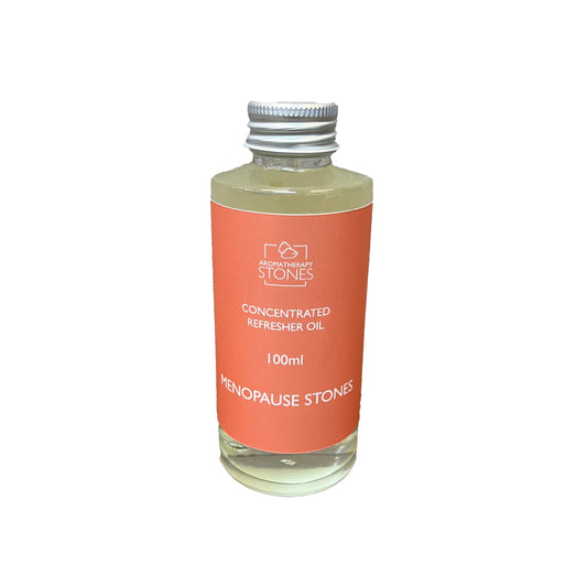 Aromatherapy Menopause Stones - Refresher Oil
