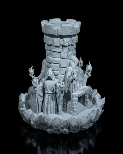 Dice Tower - Mad Wizard