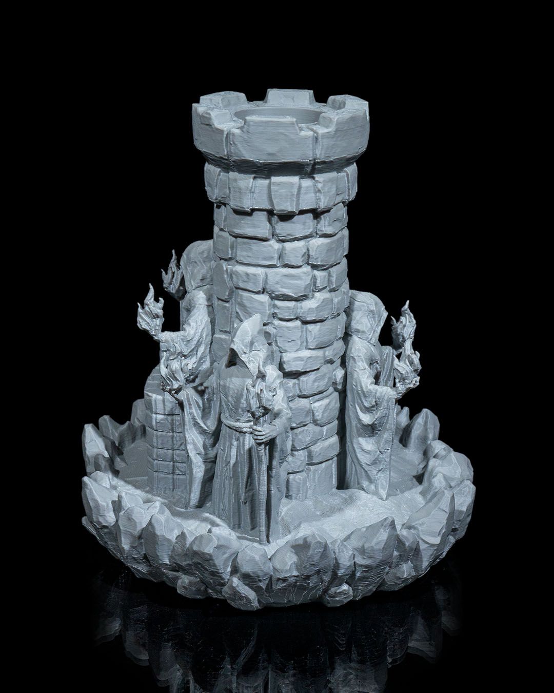 Dice Tower - Mad Wizard