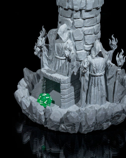 Dice Tower - Mad Wizard