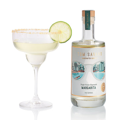 Single Estate Reposado Margarita