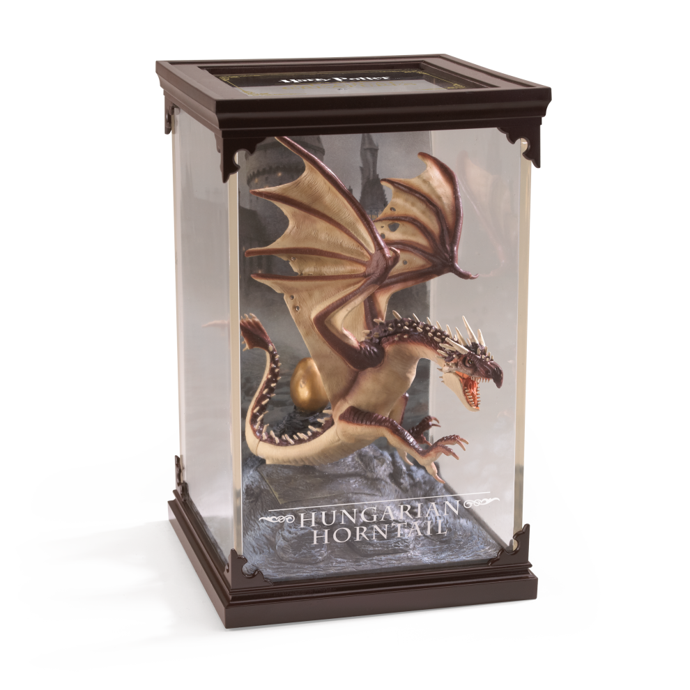 Magical Creatures #4 – Hungarian Horntail - The Noble Collection