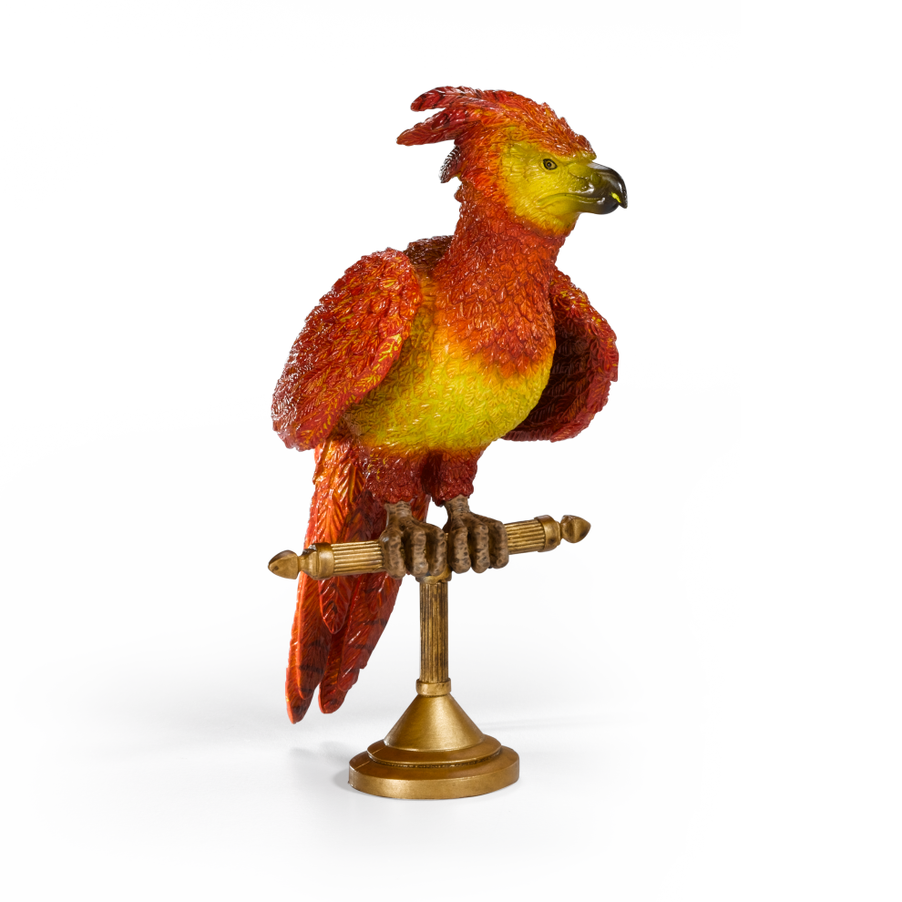 Magical Creatures #8 – Fawkes - The Noble Collection