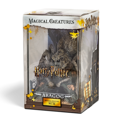 Magical Creatures #16 – Aragog - The Noble collection