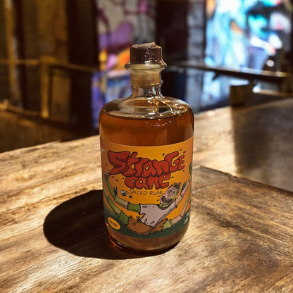 Mango - Strange Cane Spiced Rum