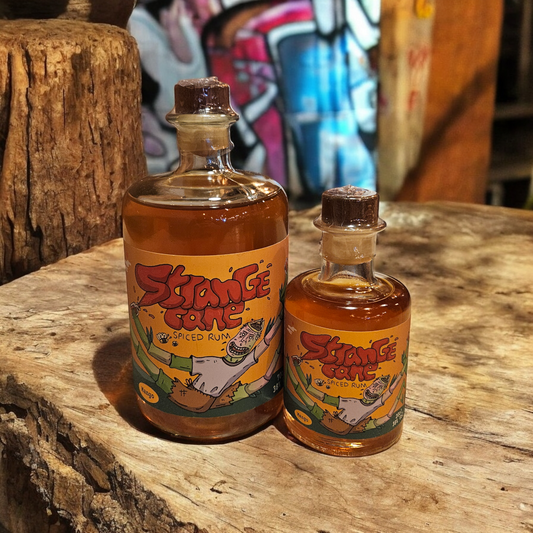 Mango - Strange Cane Spiced Rum