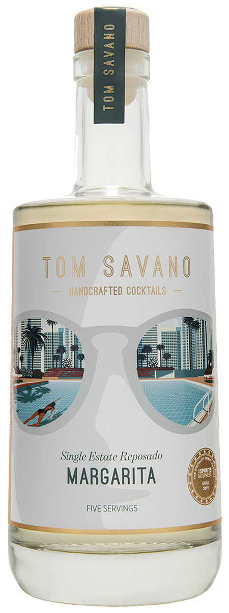 Single Estate Reposado Margarita