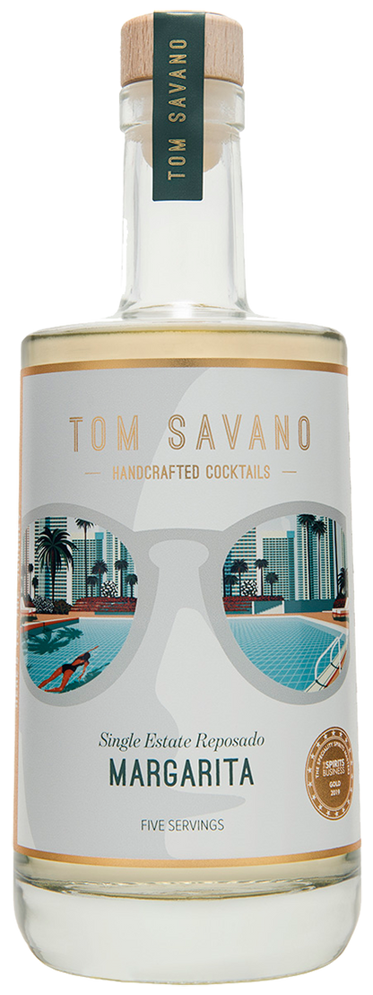 Single Estate Reposado Margarita