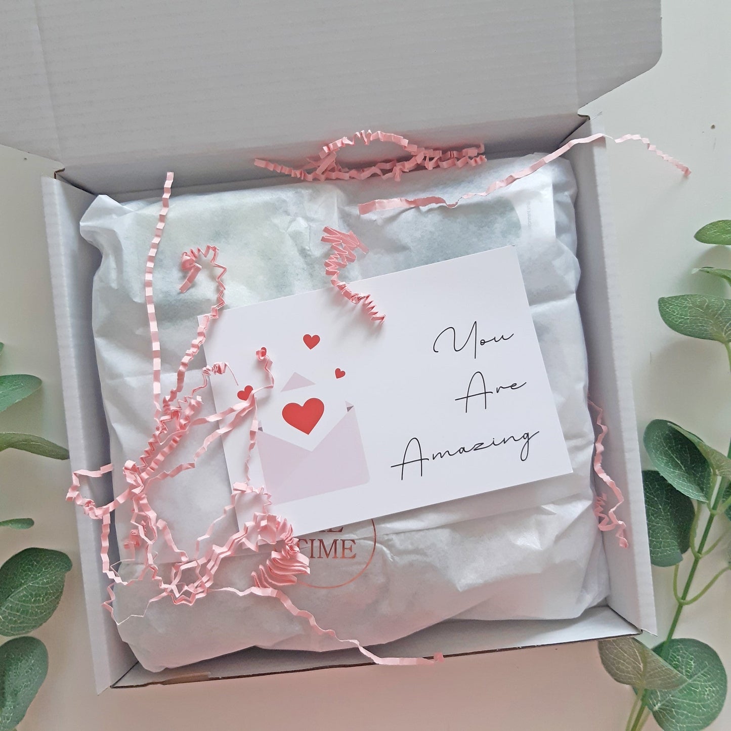MUM TO BE SERENITY BOX - PREGNANCY PAMPER & SELF-CARE GIFT SET