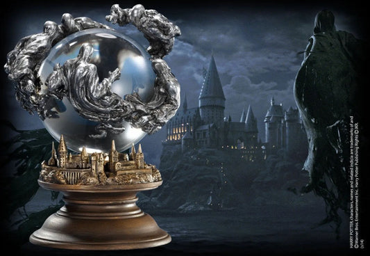 Harry Potter Dementors Crystal Ball - The Noble Collection
