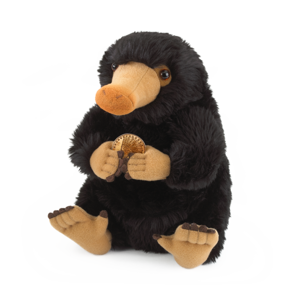 Harry Potter - Niffler Plush 26cm - The Noble Collection