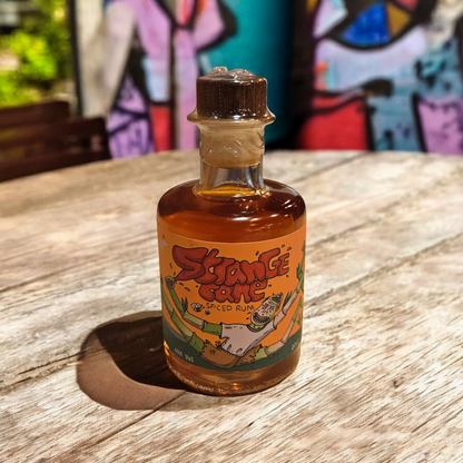 The OG - Strange Cane Spiced Rum