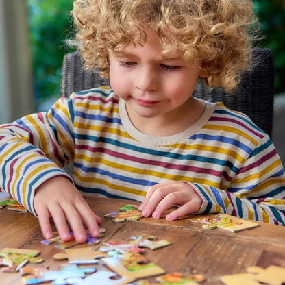 Peter Rabbit 4-in-a-Box Puzzles