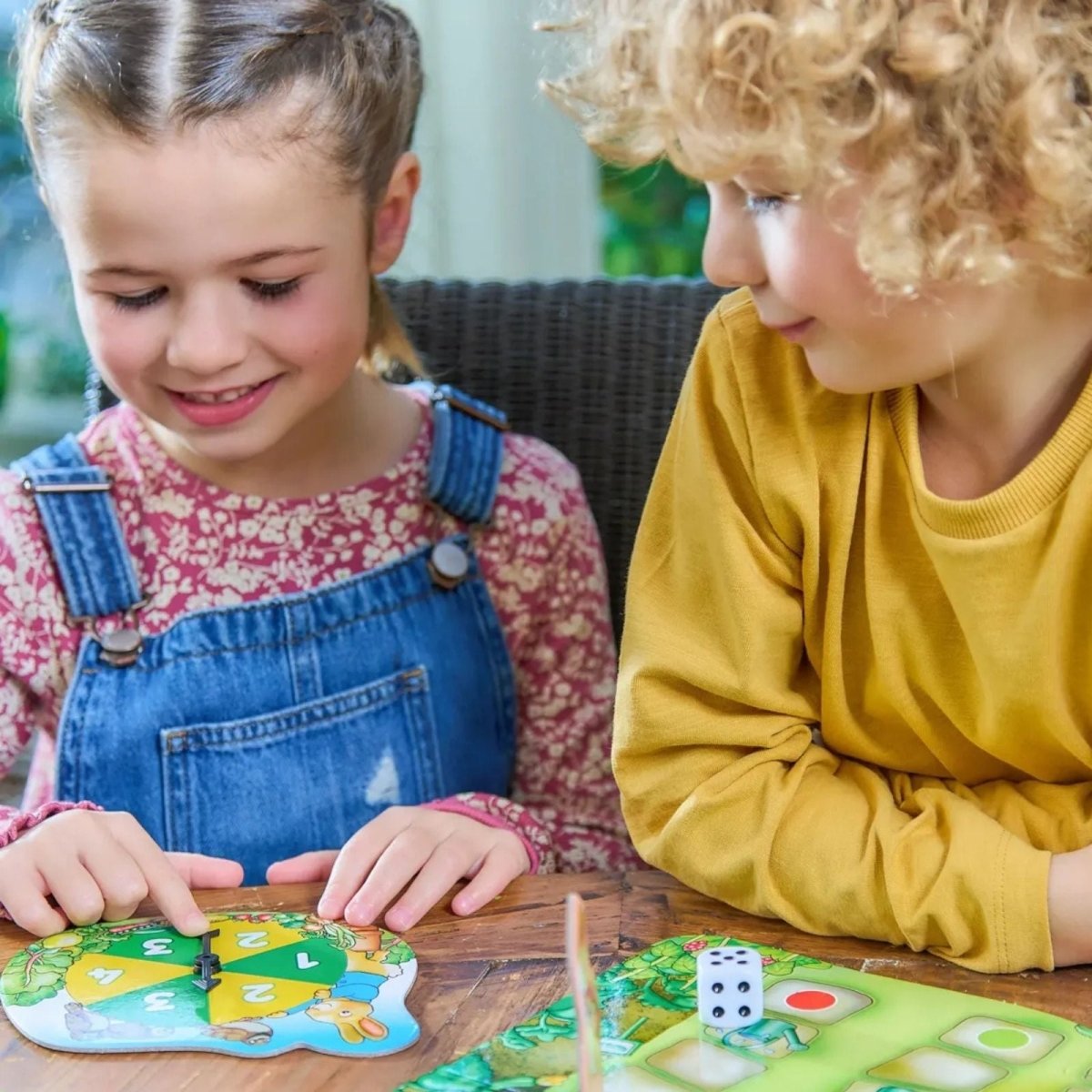 Peter Rabbit Don’t Wake Mr.McGregor! Game