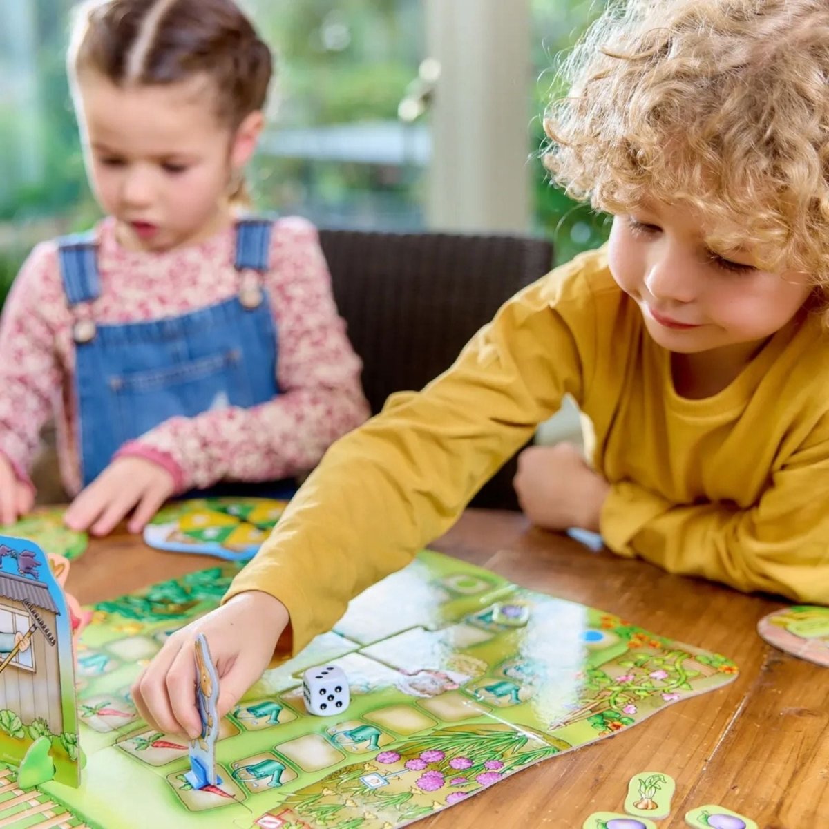 Peter Rabbit Don’t Wake Mr.McGregor! Game