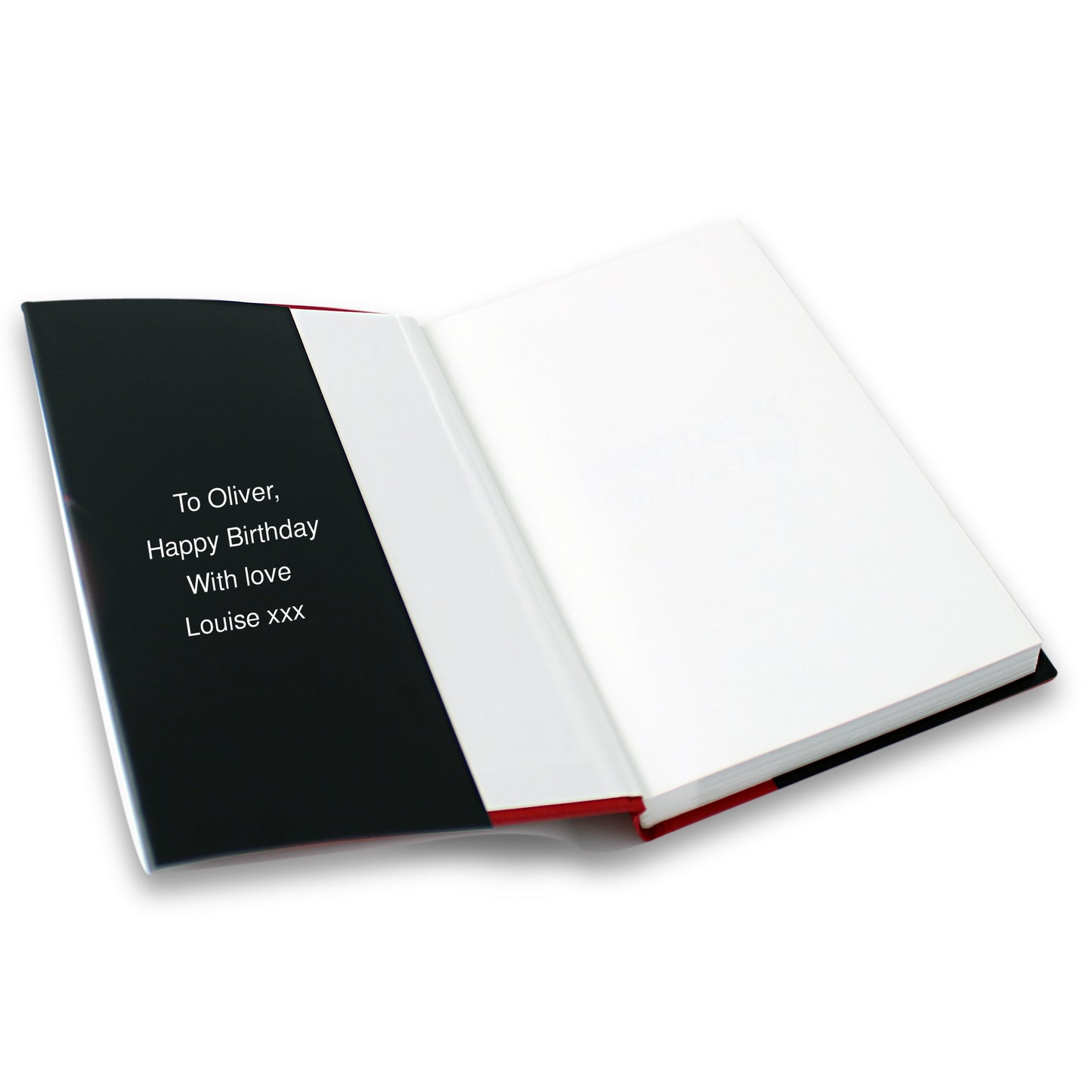 Personalised 'Arsenal On This Day' Book