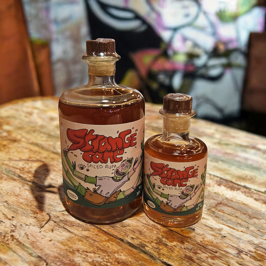 Pineapple & Coconut - Strange Cane Spiced Rum