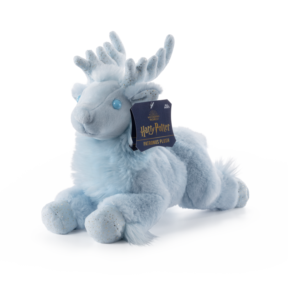 Harry Potter - Patronus Plush – Stag - Noble Collection