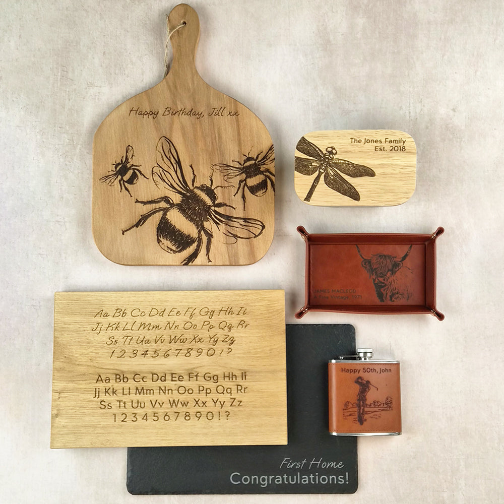 Olive Wood Chopping Board