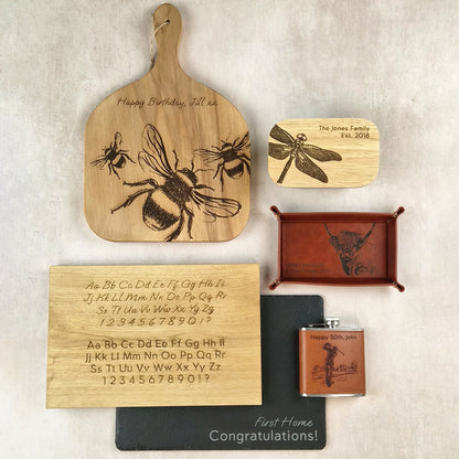 Olive Wood Chopping Board