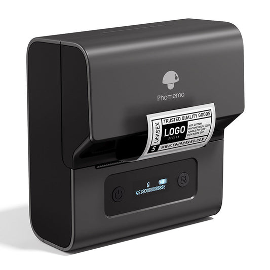 Phomemo M221 Mini Label Printer