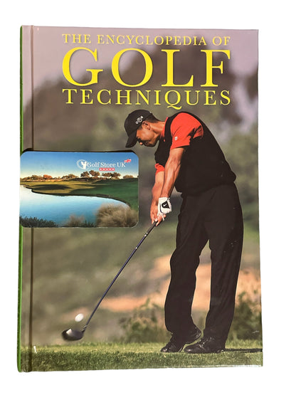 Golf Training Book UK – Step-by-Step Grip & Swing Guide