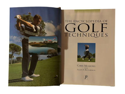 Golf Training Book UK – Step-by-Step Grip & Swing Guide