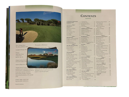 Golf Training Book UK – Step-by-Step Grip & Swing Guide