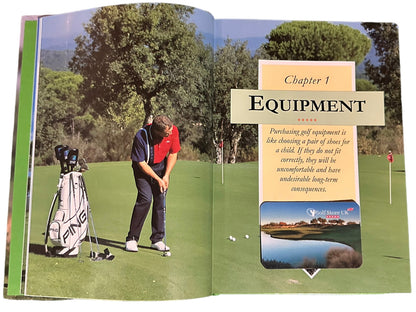 Golf Training Book UK – Step-by-Step Grip & Swing Guide