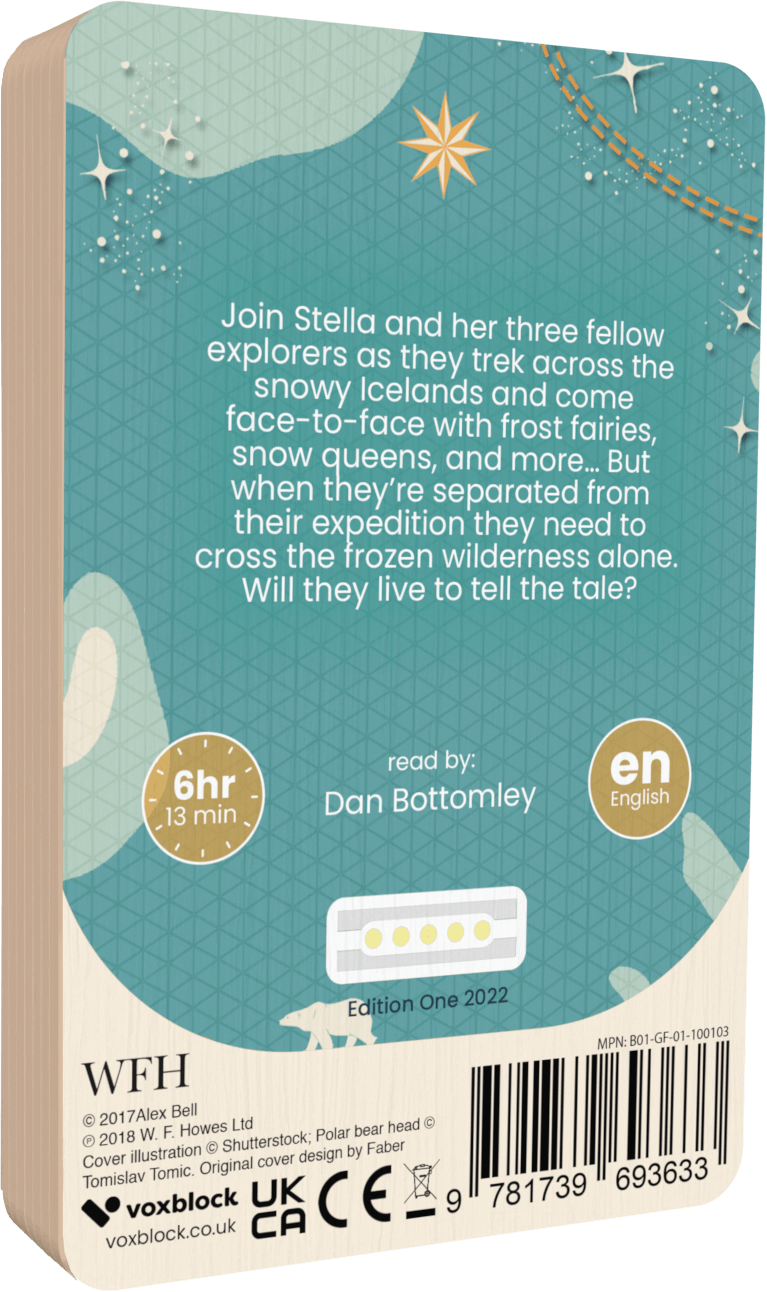 The Polar Bear Explorers' Club (Audiobook)