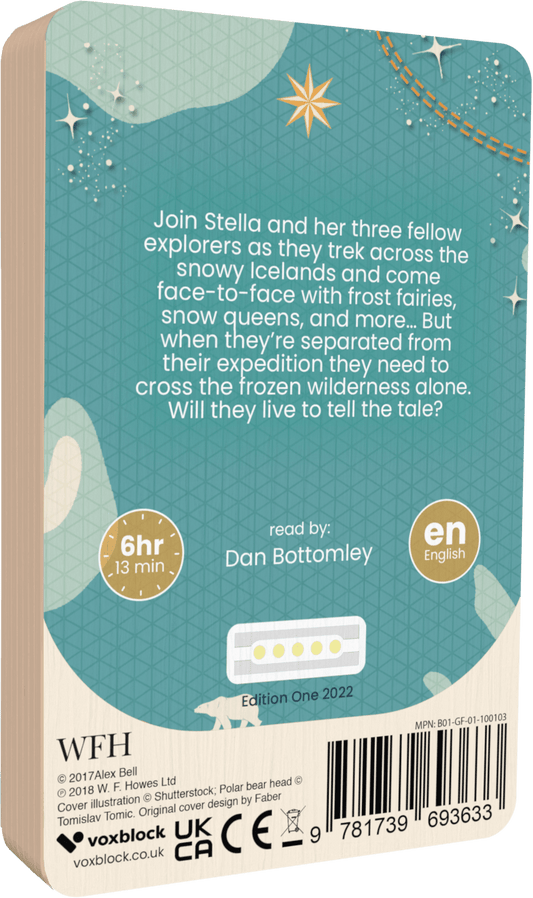 The Polar Bear Explorers' Club (Audiobook)