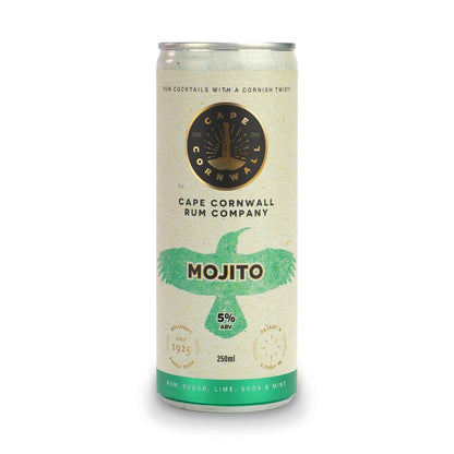 Cape Cornwall Mojito 12 Pack